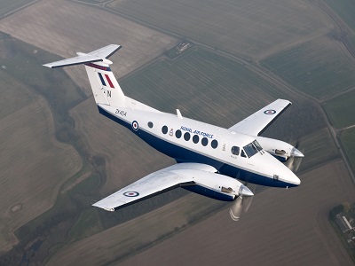 King Air B200 Training